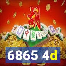 6865 4d