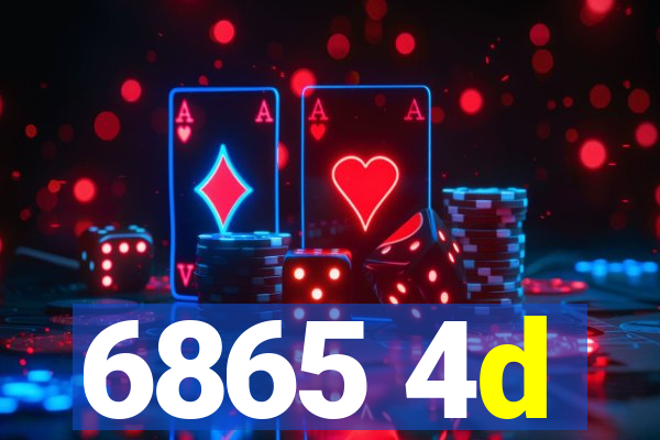 6865 4d