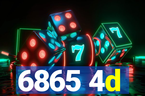 6865 4d