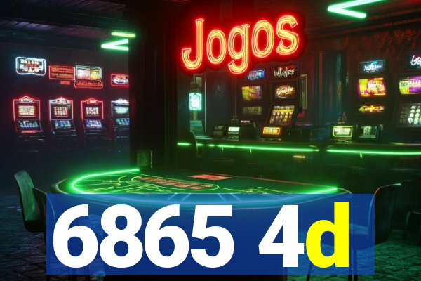 6865 4d