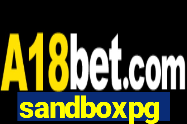 sandboxpg