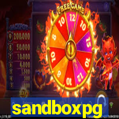 sandboxpg