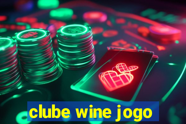 clube wine jogo