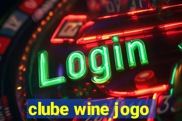 clube wine jogo