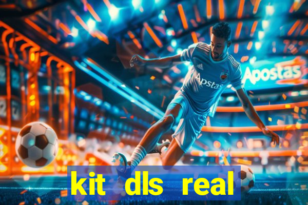 kit dls real madrid 2023