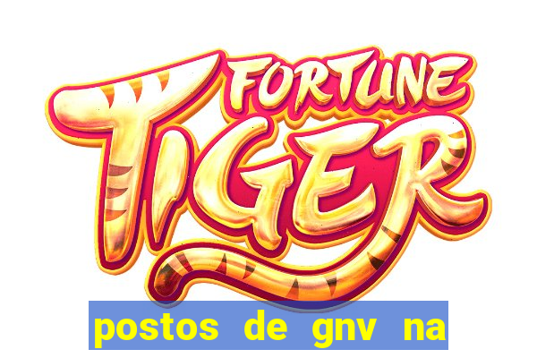postos de gnv na br 101 bahia