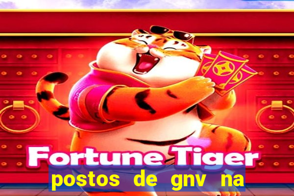 postos de gnv na br 101 bahia