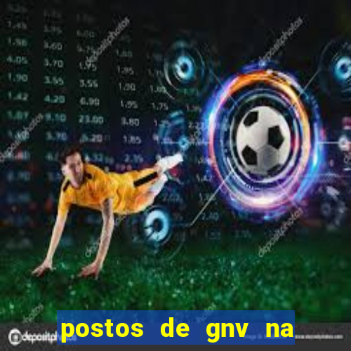 postos de gnv na br 101 bahia