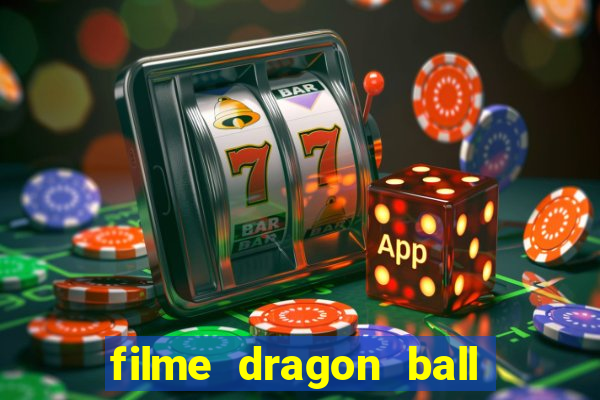 filme dragon ball super super hero dublado