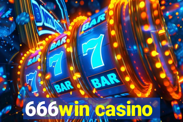 666win casino