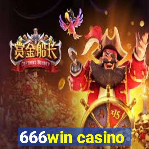 666win casino