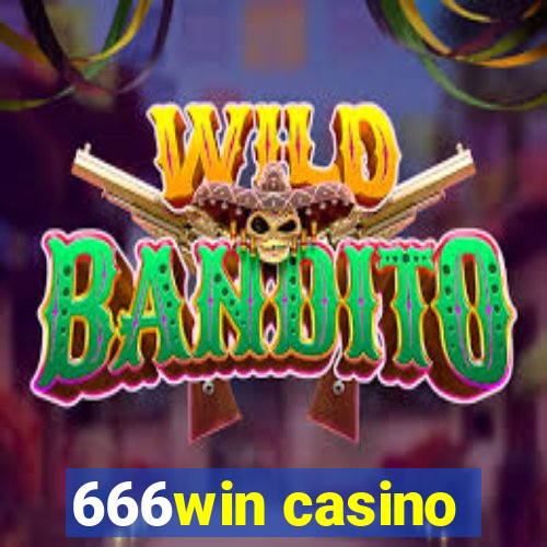 666win casino