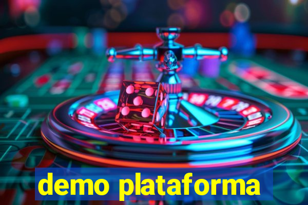 demo plataforma