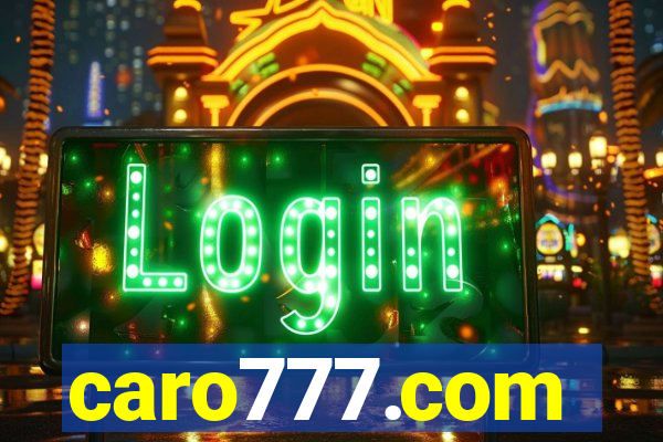 caro777.com
