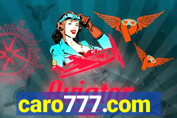 caro777.com