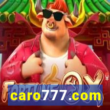 caro777.com