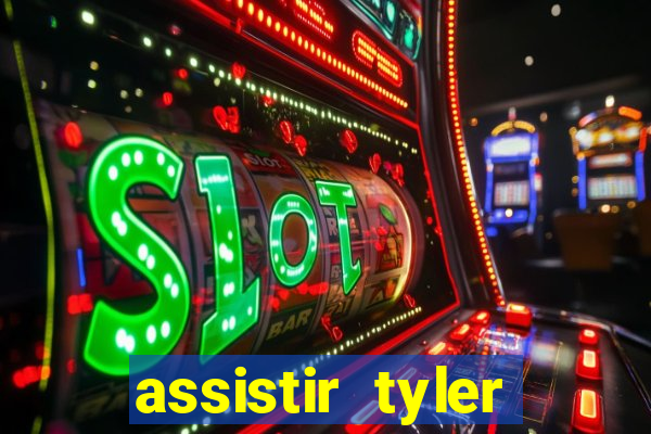 assistir tyler perrys the oval