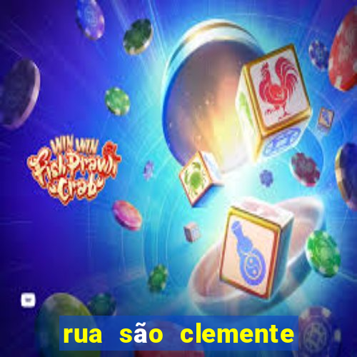 rua são clemente 185 - botafogo - rio de janeiro - rj