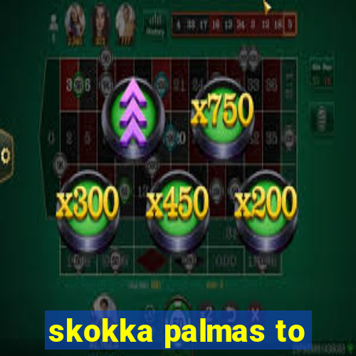 skokka palmas to