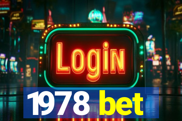 1978 bet
