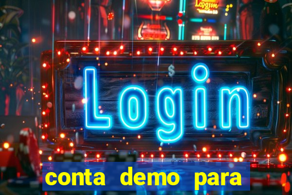 conta demo para jogar fortune tiger