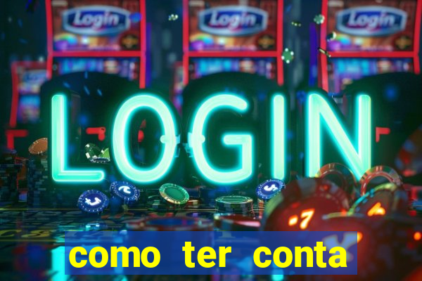 como ter conta demo fortune tiger