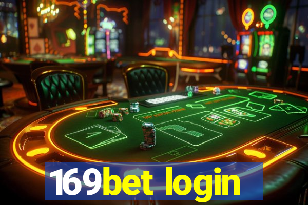 169bet login