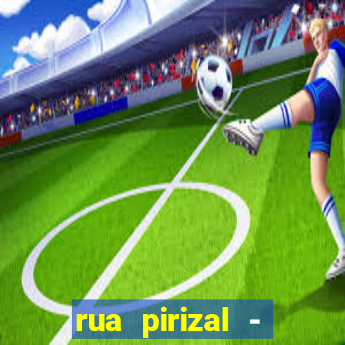 rua pirizal - vasco da gama, recife - pe