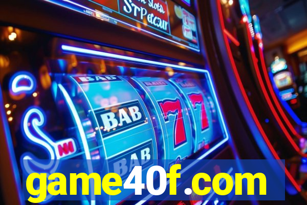 game40f.com