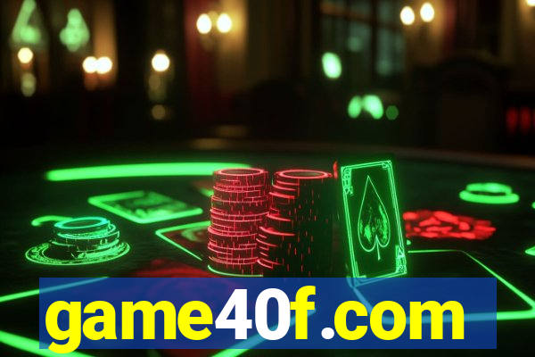 game40f.com