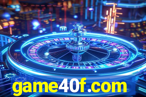 game40f.com