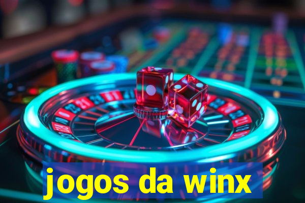 jogos da winx
