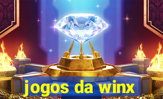 jogos da winx