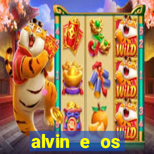 alvin e os esquilos 3 rede canais