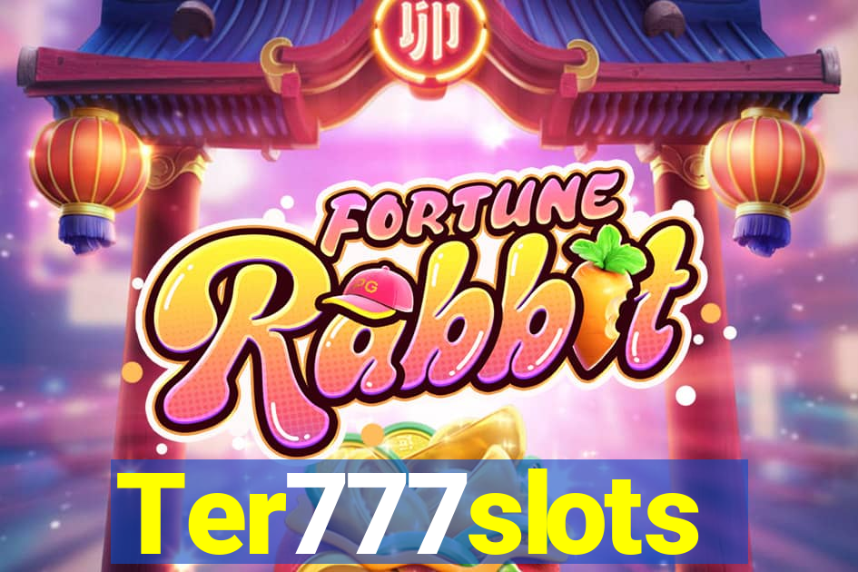 Ter777slots