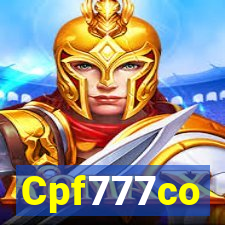 Cpf777co