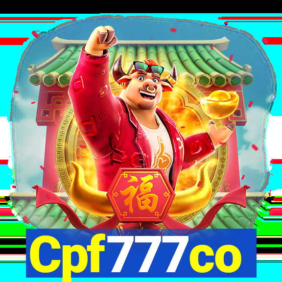 Cpf777co
