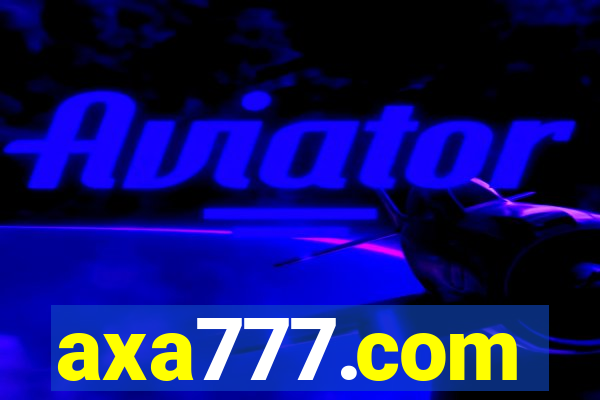 axa777.com