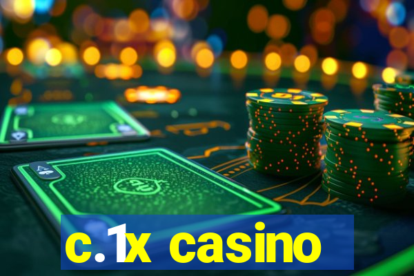 c.1x casino