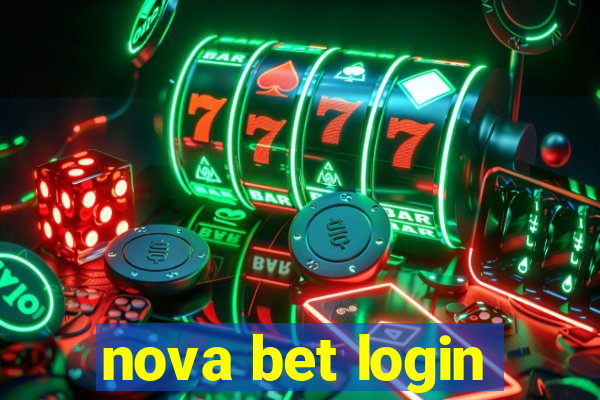 nova bet login