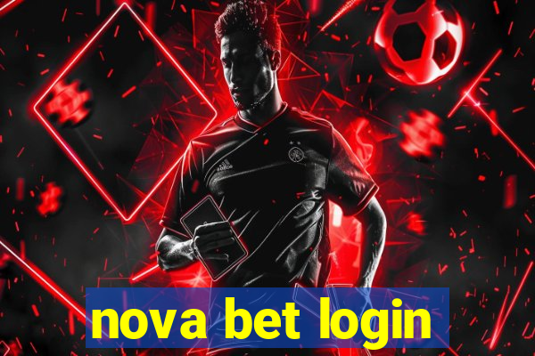 nova bet login