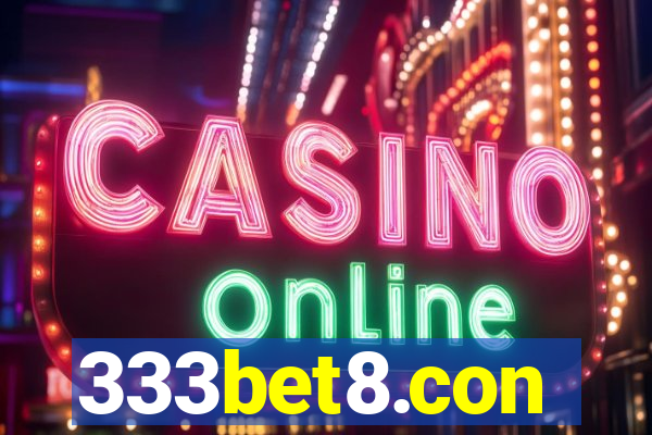 333bet8.con