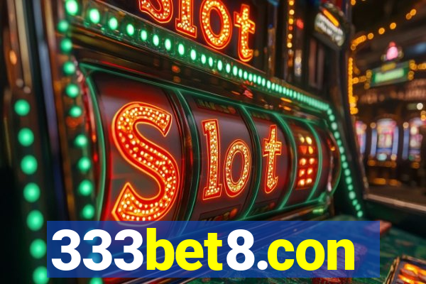 333bet8.con