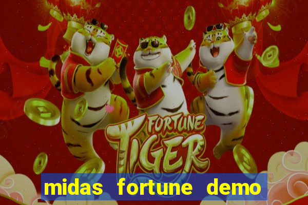 midas fortune demo pg soft