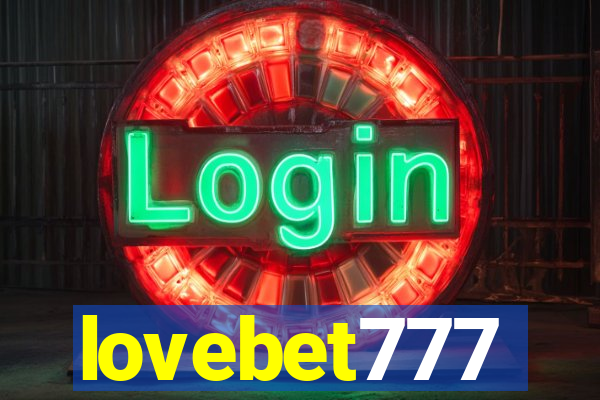 lovebet777