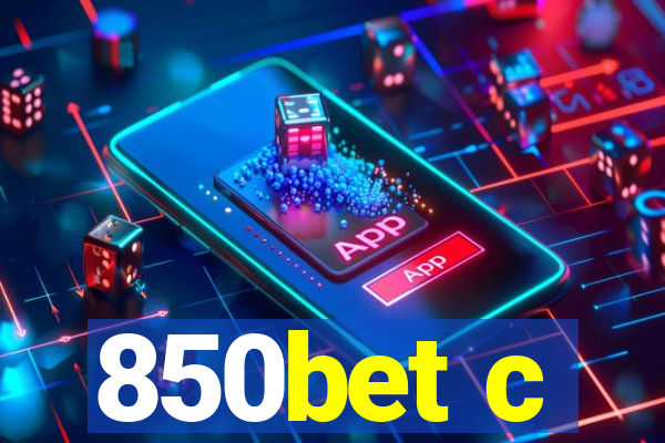 850bet c