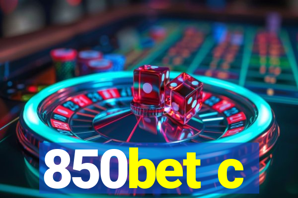 850bet c