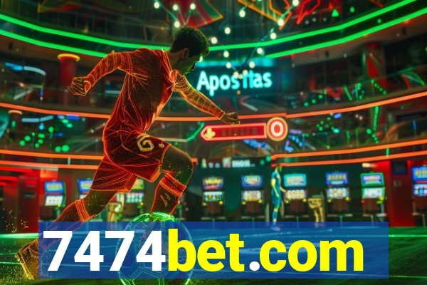 7474bet.com