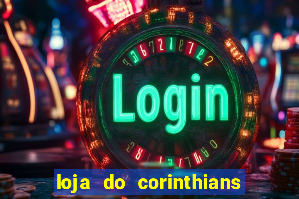 loja do corinthians em londrina