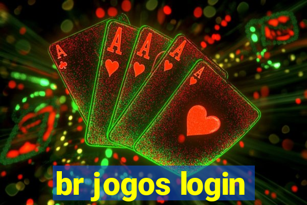 br jogos login